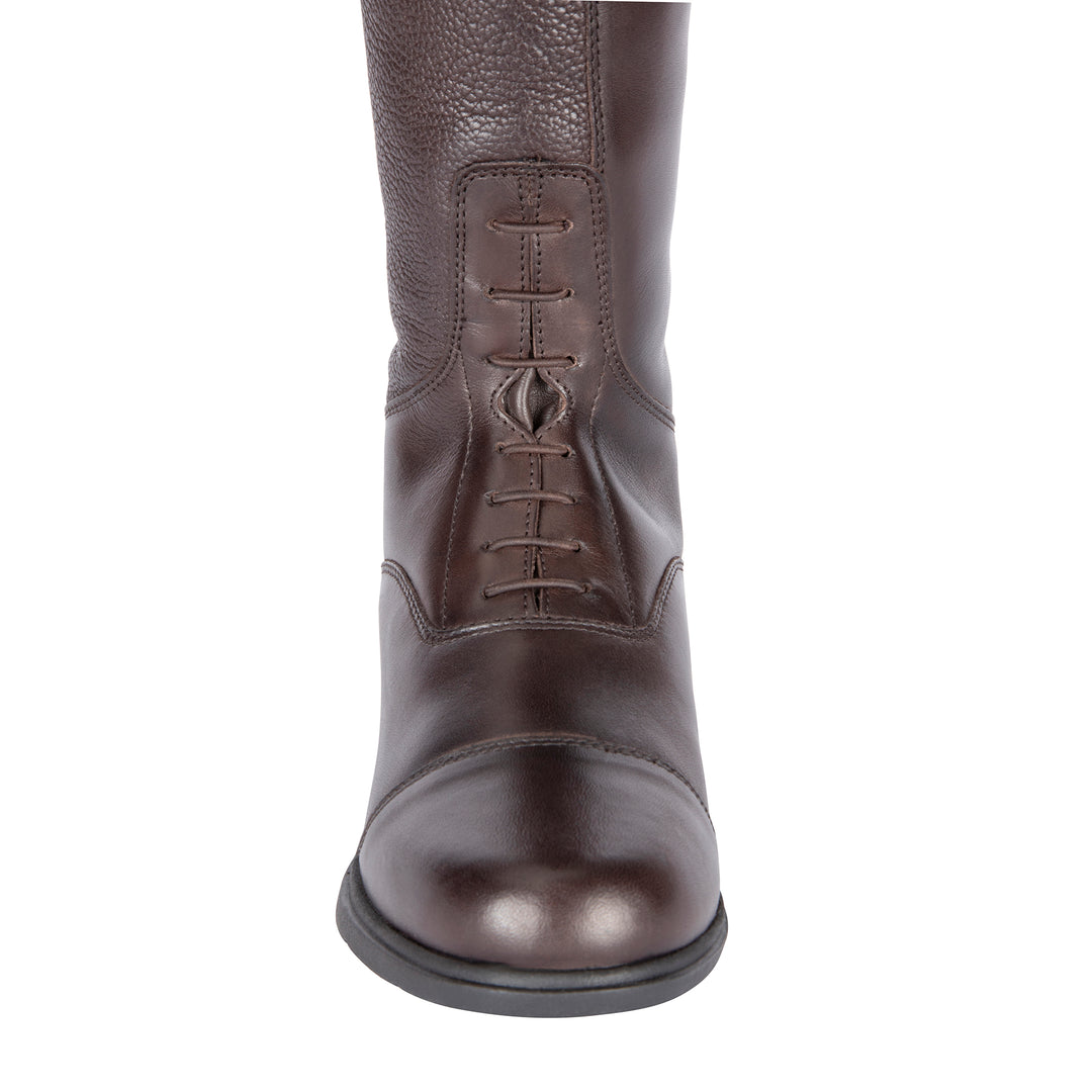 Moretta Childs Gianna Leather Riding Boots
