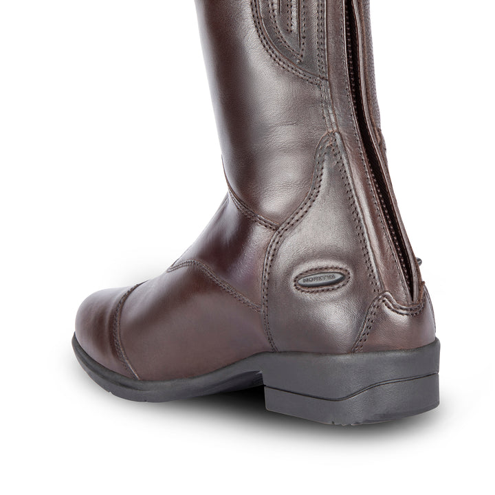 Moretta Childs Gianna Leather Riding Boots
