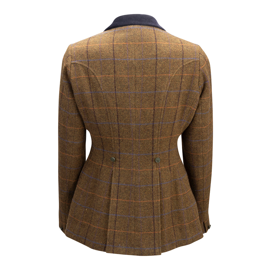 Aubrion Ladies Saratoga Tweed Jacket