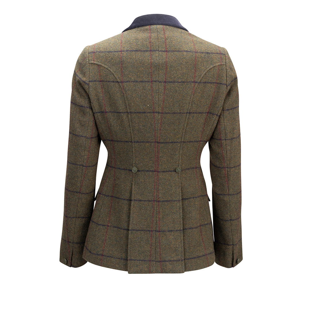 Aubrion Ladies Saratoga Tweed Jacket