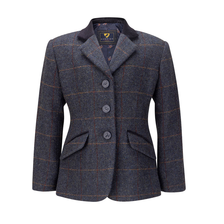 Aubrion Childs Saratoga Tweed Jacket