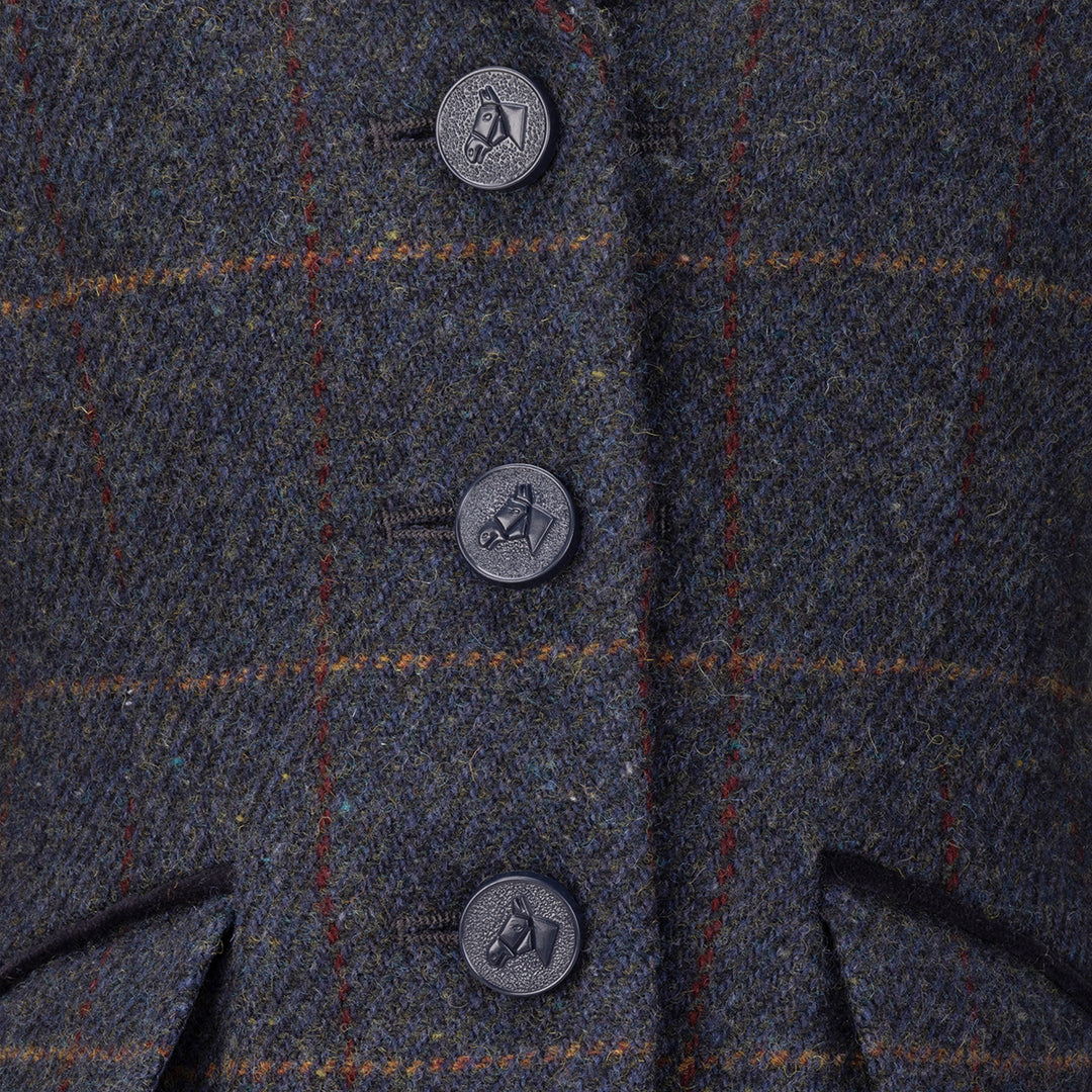 Aubrion Childs Saratoga Tweed Jacket