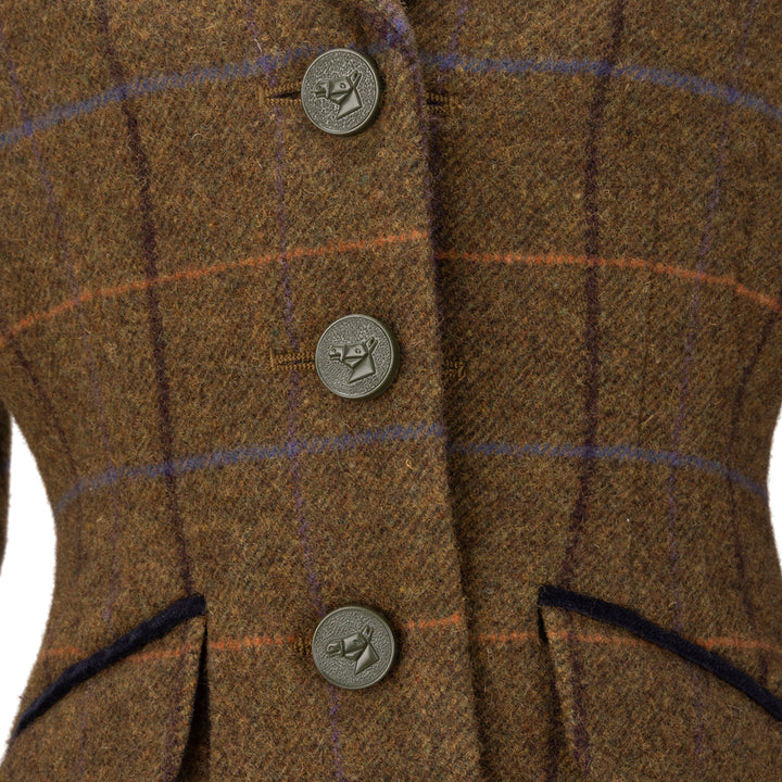 Aubrion Childs Saratoga Tweed Jacket