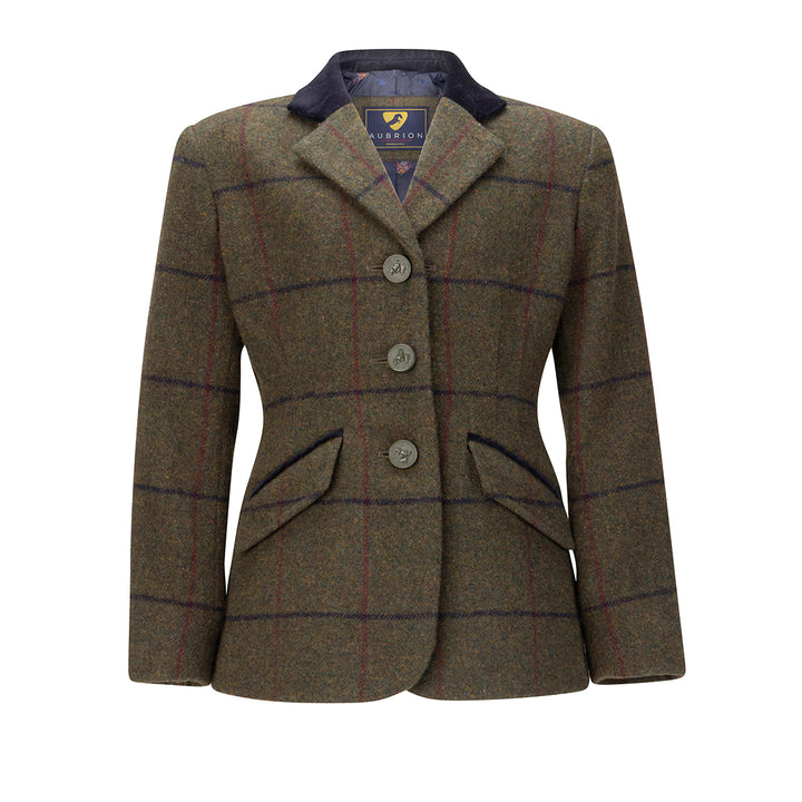 Aubrion Childs Saratoga Tweed Jacket