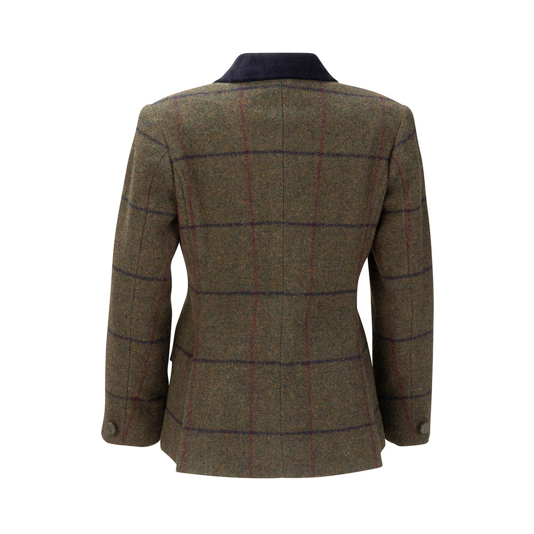 Aubrion Childs Saratoga Tweed Jacket