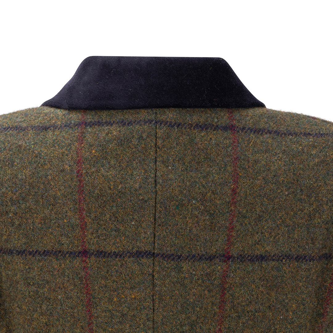 Aubrion Childs Saratoga Tweed Jacket