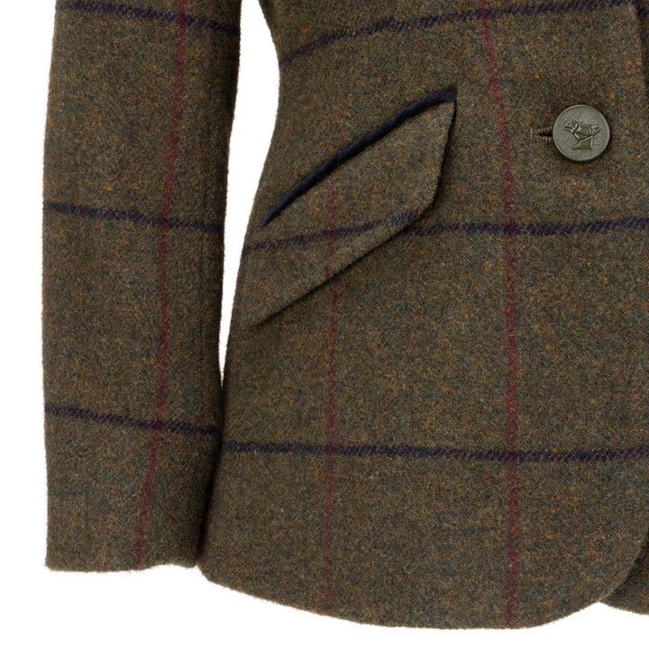 Aubrion Childs Saratoga Tweed Jacket