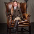 Aubrion Childs Saratoga Tweed Jacket