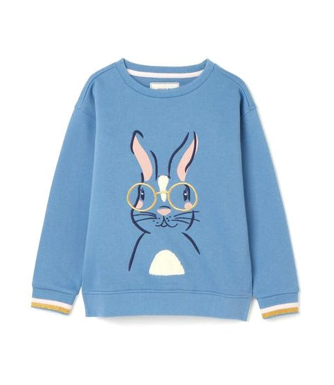 Joules store girls sweatshirt