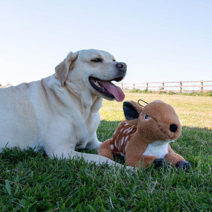 Ancol Heritage Delilah Deer Dog Toy