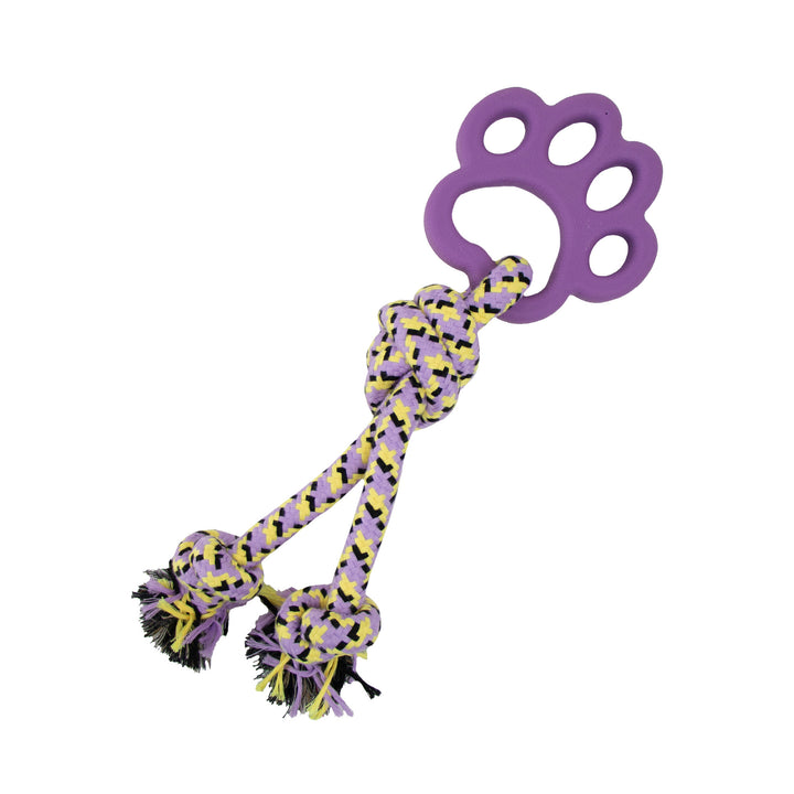 Ancol Playtime Ropey Paw Dog Toy