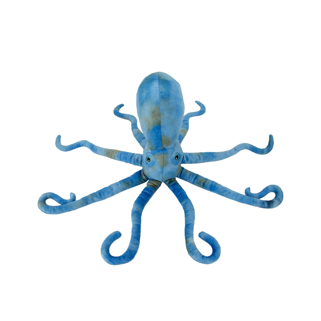 Ancol Cuddle Phil the Kraken Dog Toy