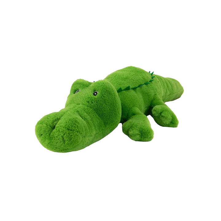 Ancol Cuddle Giant Croc Dog Toy