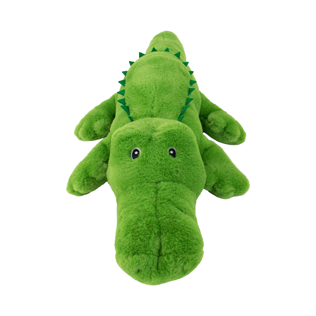 Ancol Cuddle Giant Croc Dog Toy