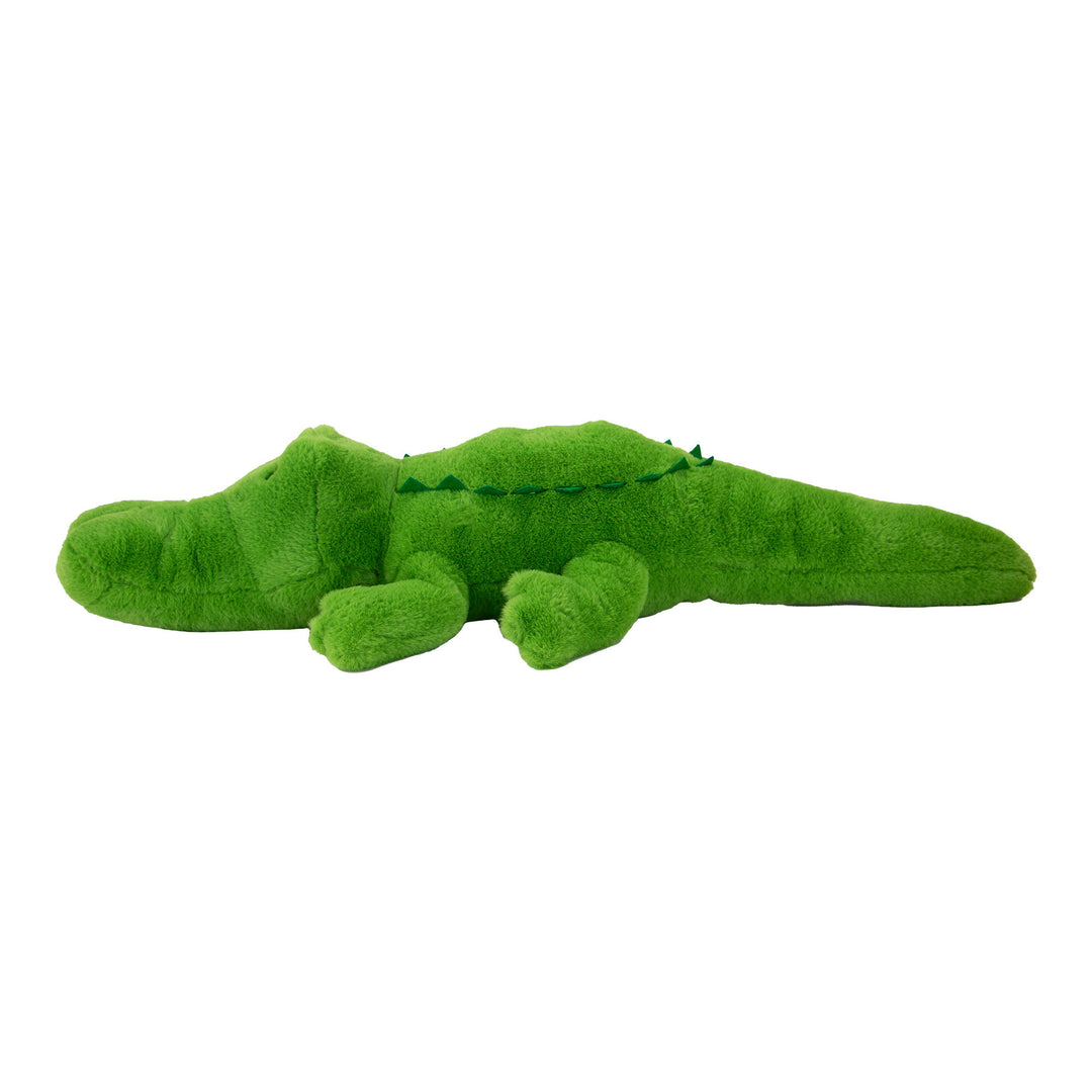 Ancol Cuddle Giant Croc Dog Toy