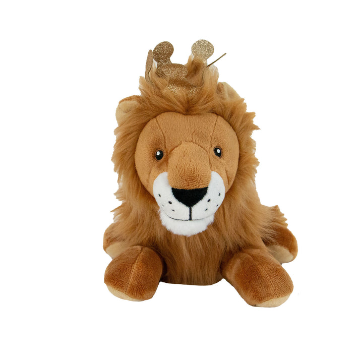 Ancol Cuddle King Leo the Lion Dog Toy