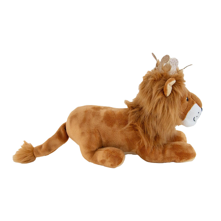 Ancol Cuddle King Leo the Lion Dog Toy