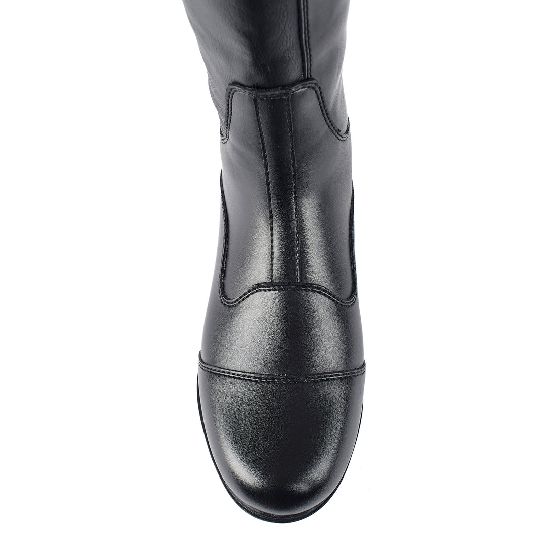 Moretta Adults Marcia Leather Riding Boots