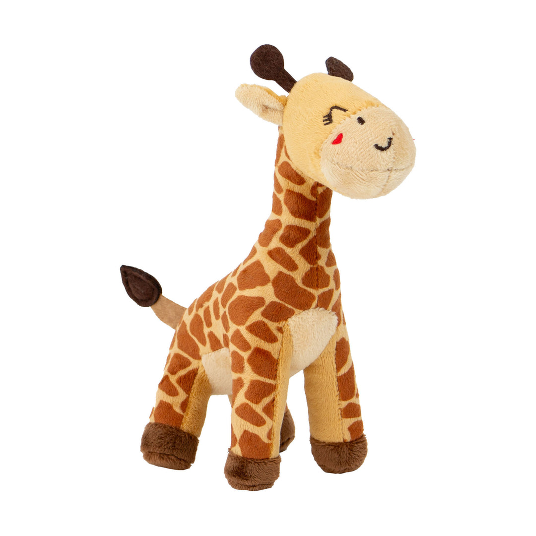 Ancol Small Bite Giraffe Dog Toy