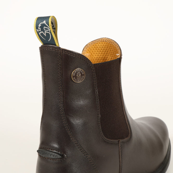 Moretta Adults Lucilla Jodhpur Boots
