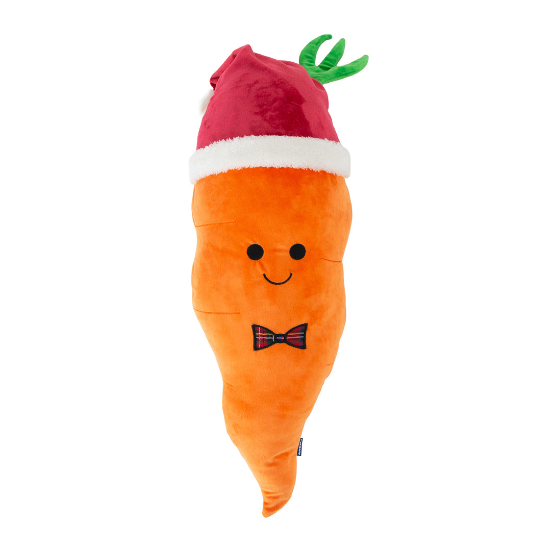 Ancol Giant Karl Carrot Dog Toy