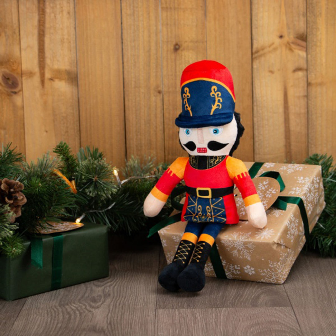 Ancol Nicholas Nutcracker Dog Toy