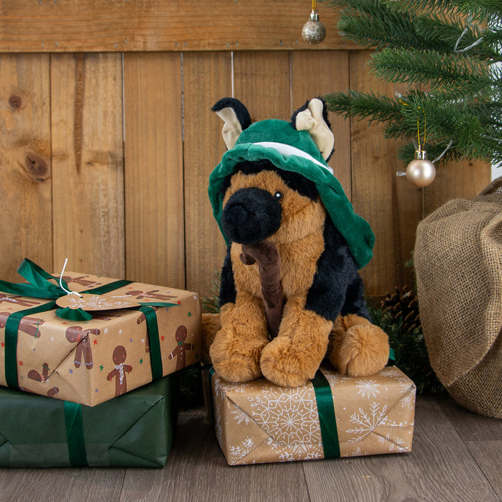 Ancol Wolfgang German Shepherd Dog Toy