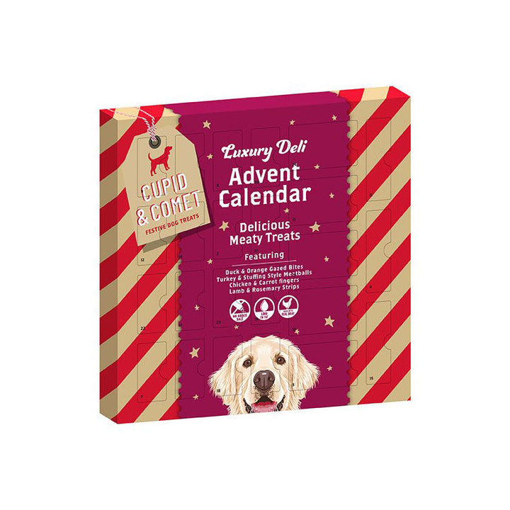 Rosewood Luxury Deli Advent Calendar for Dogs