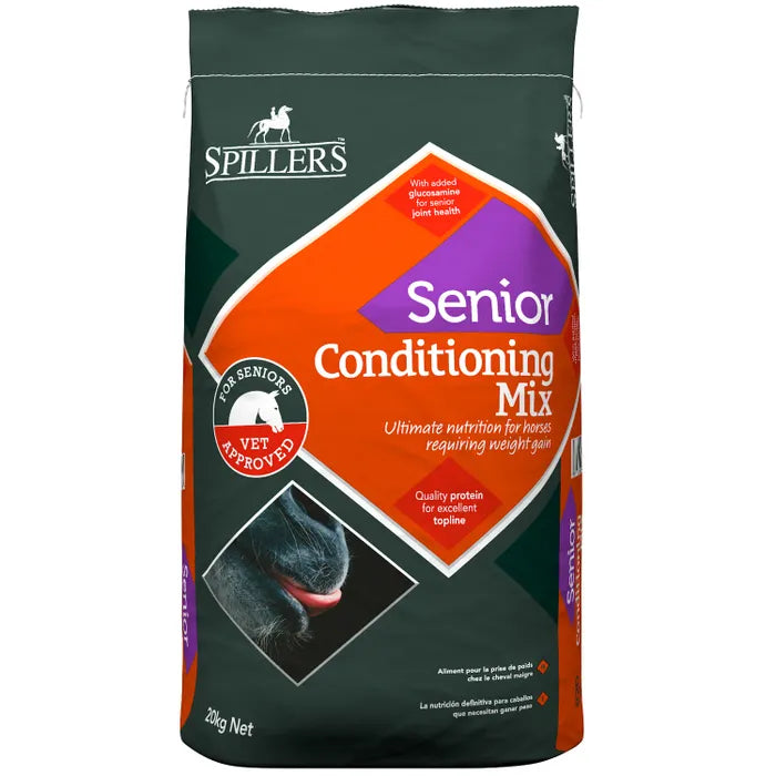 Spillers Senior Conditioning Mix