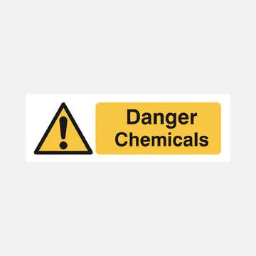 Raymac Danger Chemicals Sign | Millbry Hill