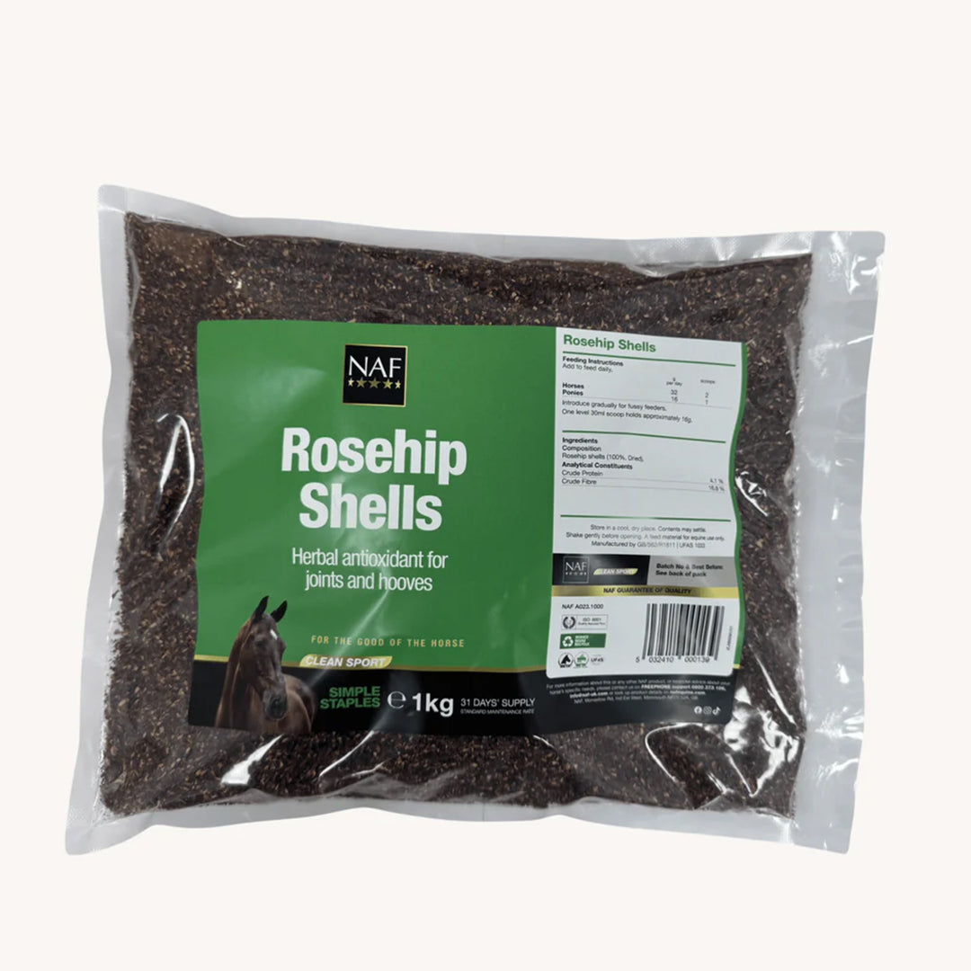 NAF Rosehip Shells