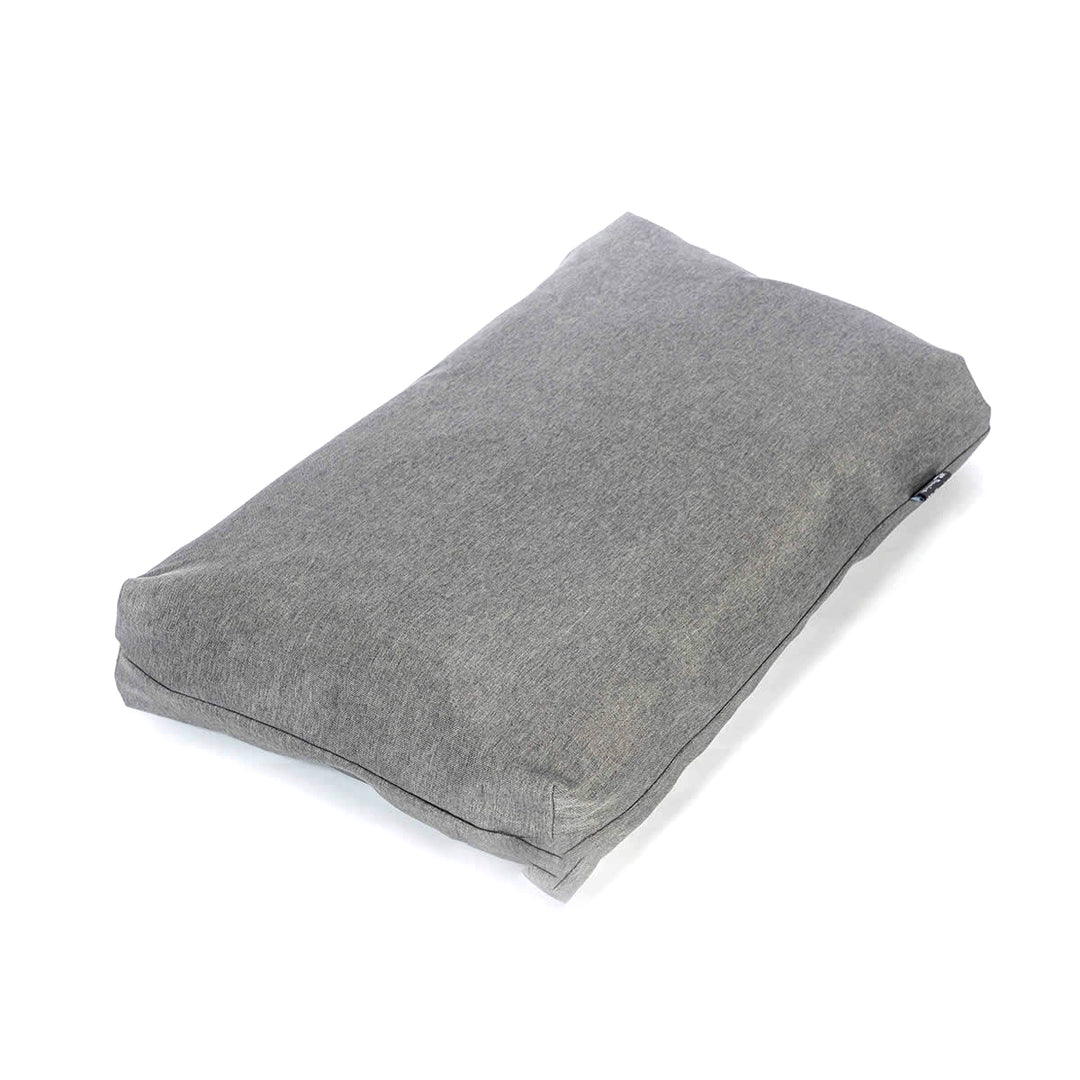 The Danish Design Anti-Bacterial Green Deluxe Duvet Large in Grey#Grey