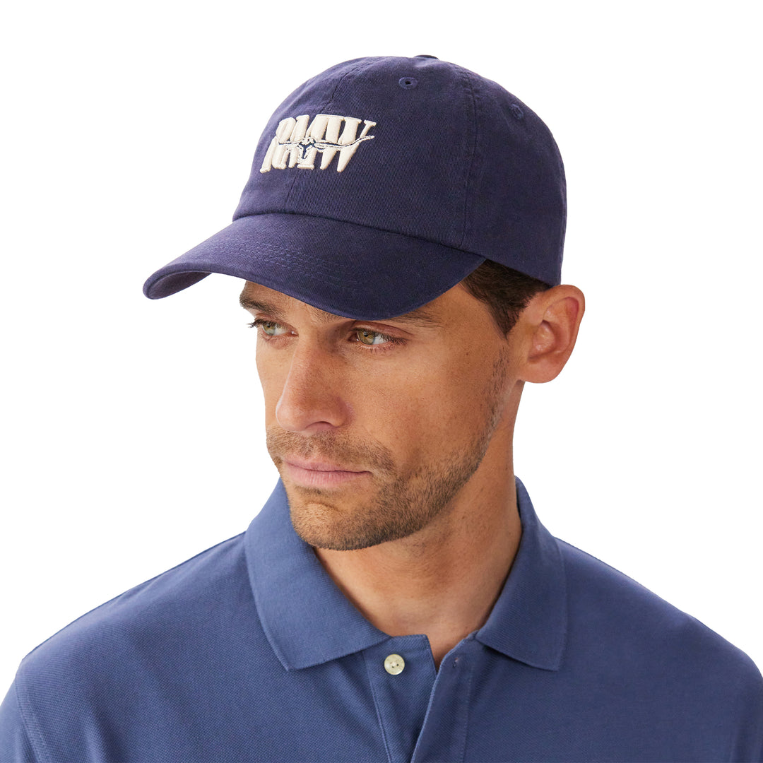 R M Williams Mens Heritage Twill Cap