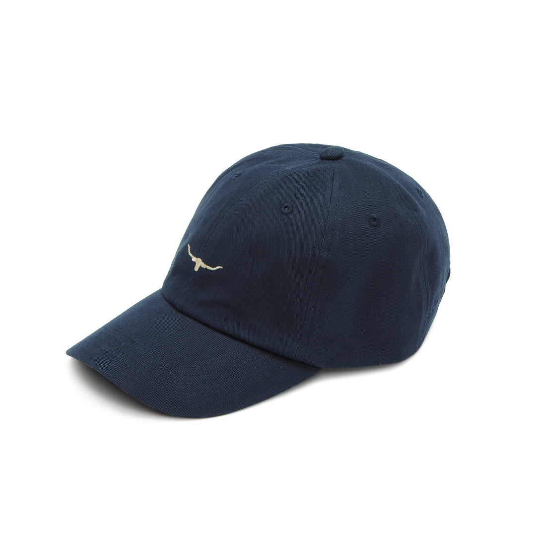 R M Williams Mens Mini Longhorn Cord Cap