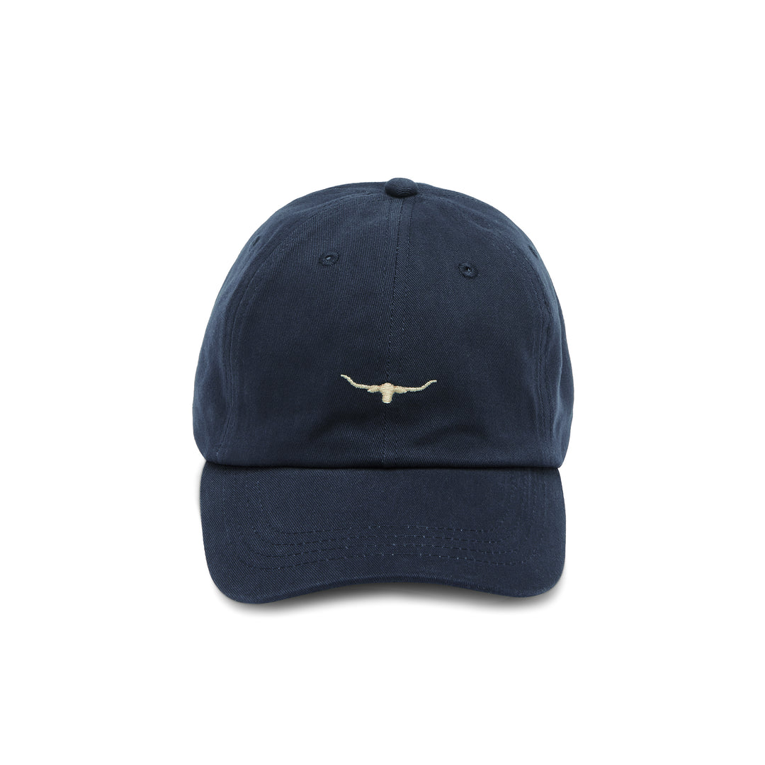 R M Williams Mens Mini Longhorn Cord Cap