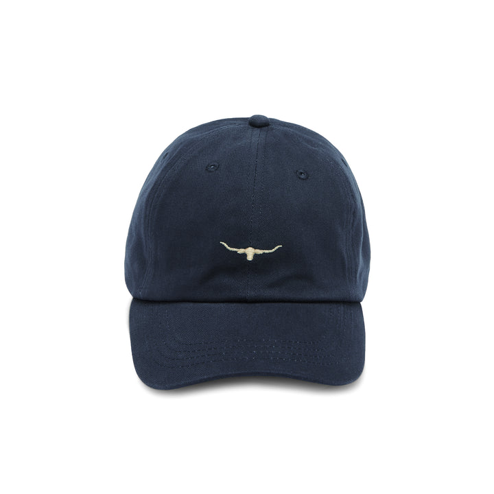 R M Williams Mens Mini Longhorn Cord Cap