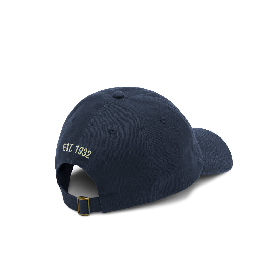 R M Williams Mens Mini Longhorn Cord Cap