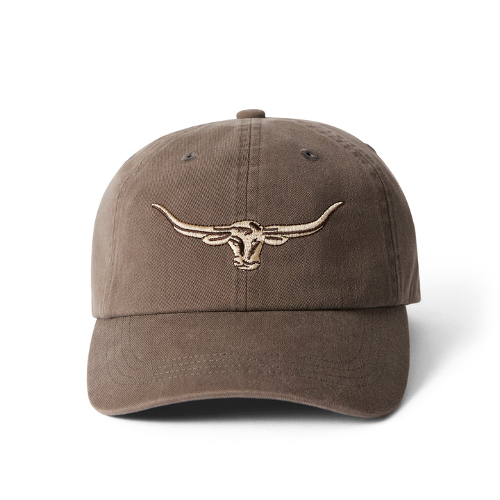 R M Williams Mens Longhorn Twill Cap