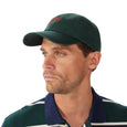 R M Williams Mens Branded Twill Cap