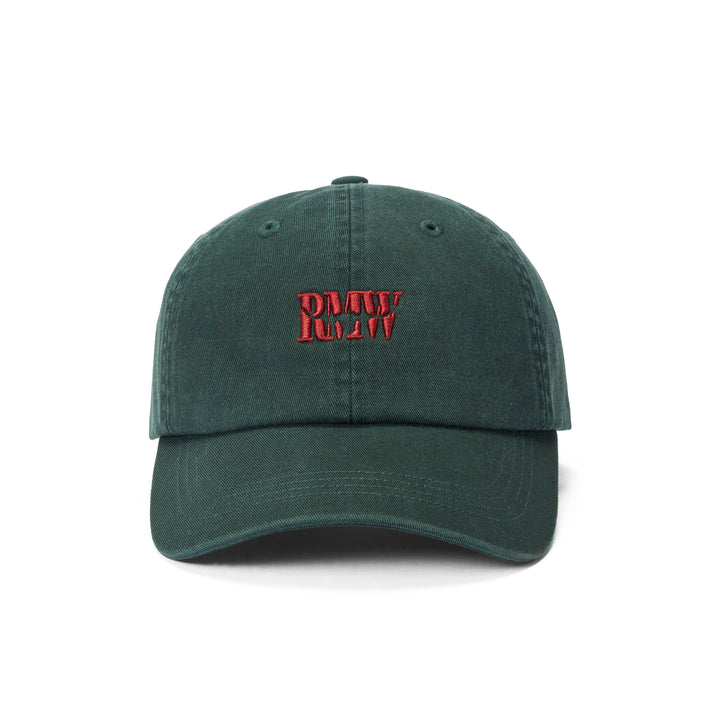 R M Williams Mens Branded Twill Cap