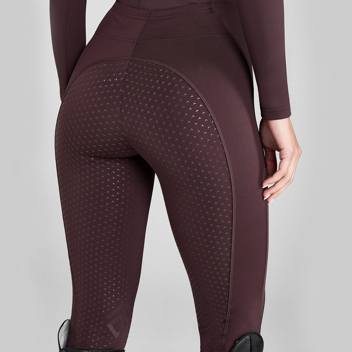 Aztec Diamond Full Seat Leggings