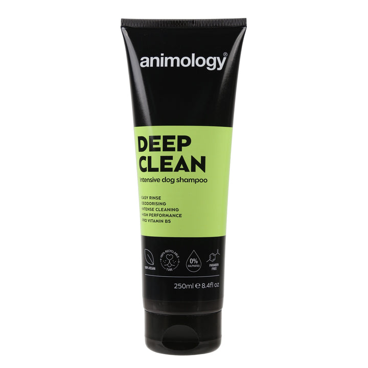 Animology Deep Clean Intensive Shampoo 250ml