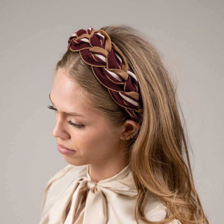 Waring Brooke Ladies Ameila Plait Hairband