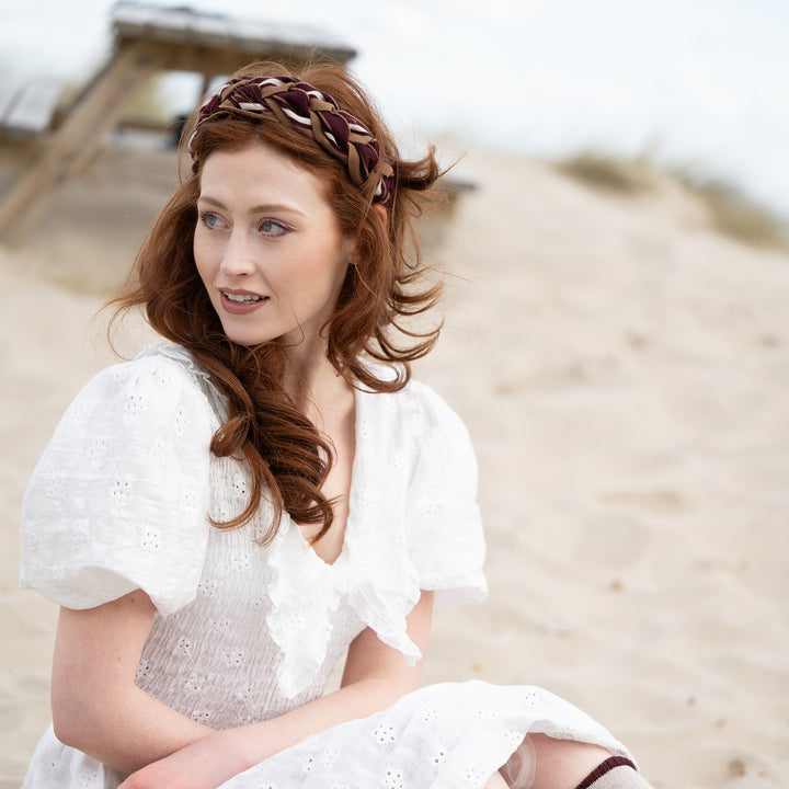 Waring Brooke Ladies Ameila Plait Hairband