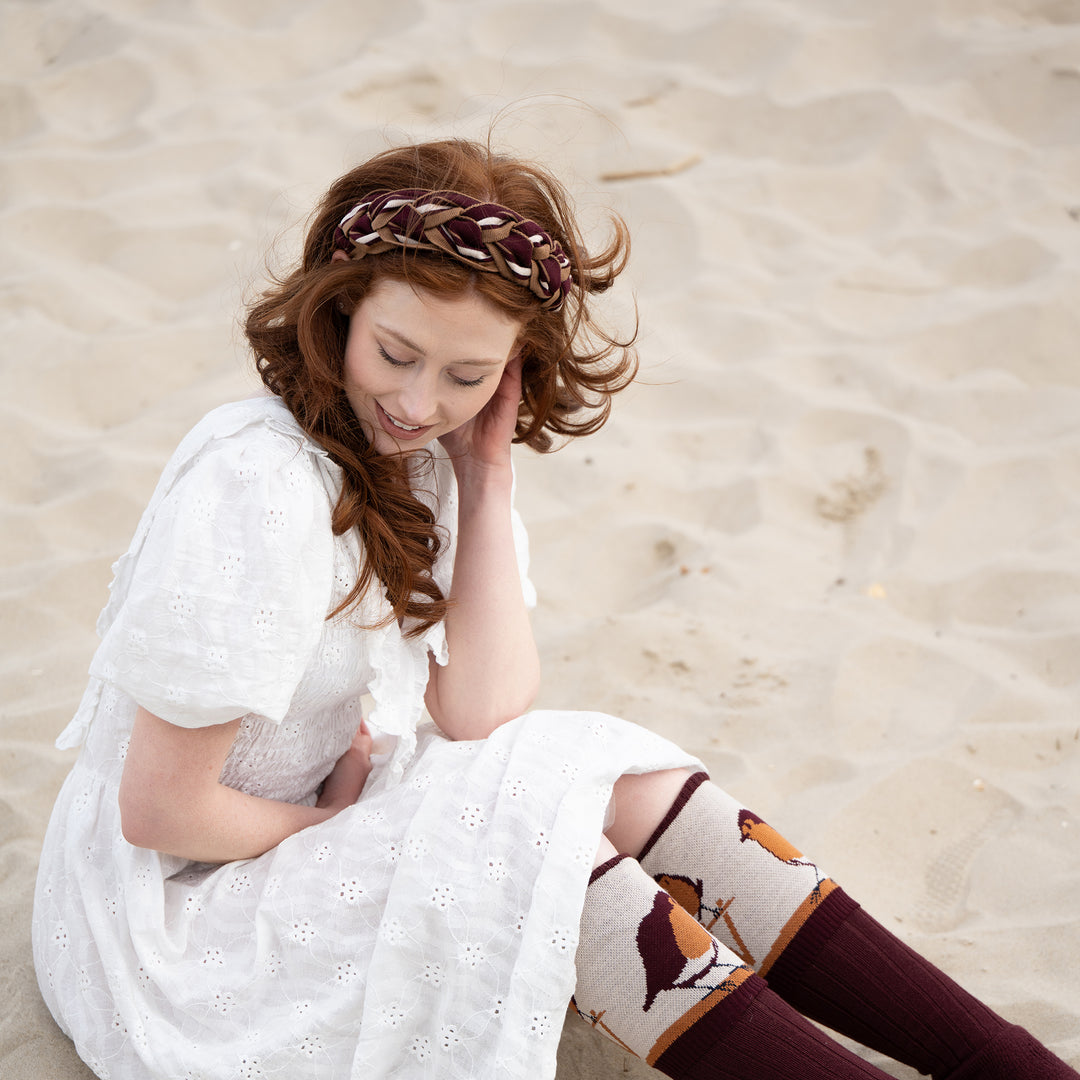 Waring Brooke Ladies Ameila Plait Hairband