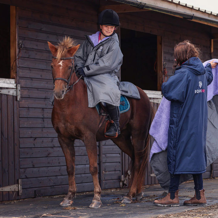 Equidry Childs Evolution - Thick Fleece