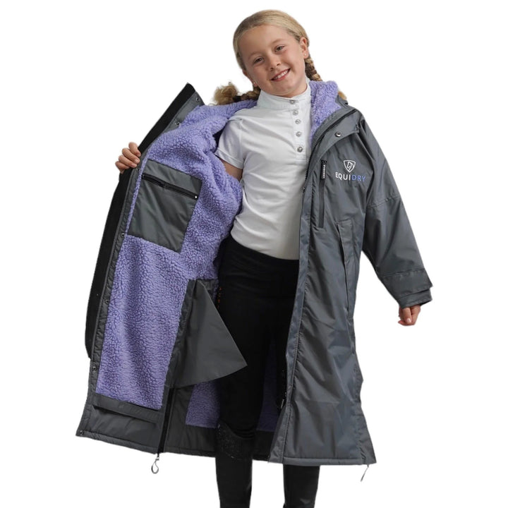 Equidry Childs Evolution - Thick Fleece