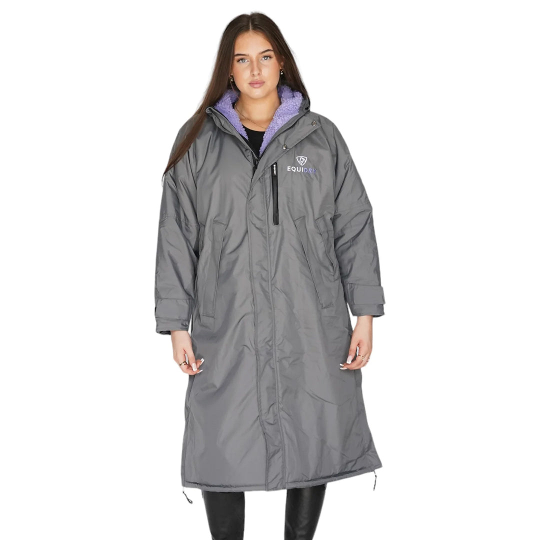 Equidry Ladies Evolution - Thick Fleece