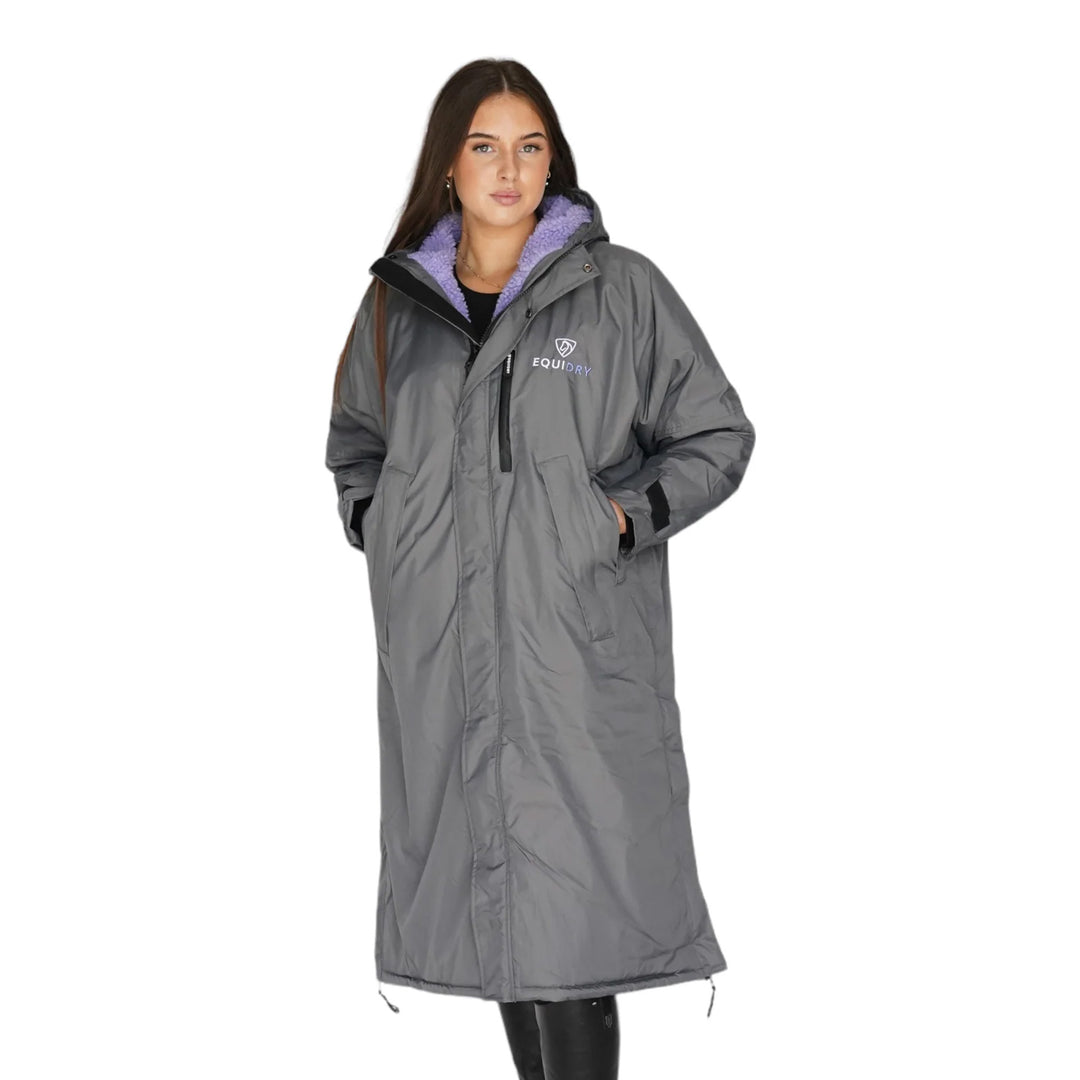 Equidry Ladies Evolution - Thick Fleece