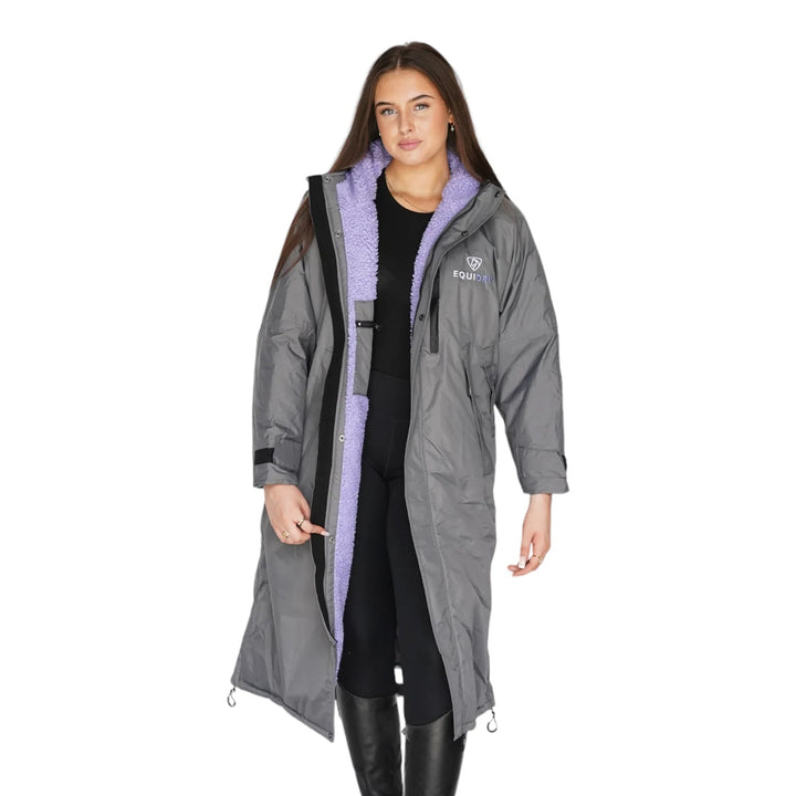 Equidry Ladies Evolution - Thick Fleece